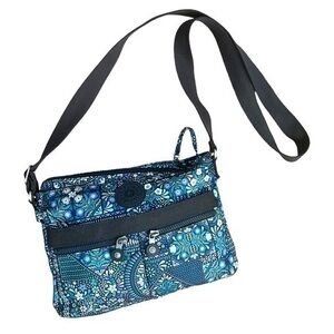 ▶️ Kipling ◀️ Nylon Crossbody Bag